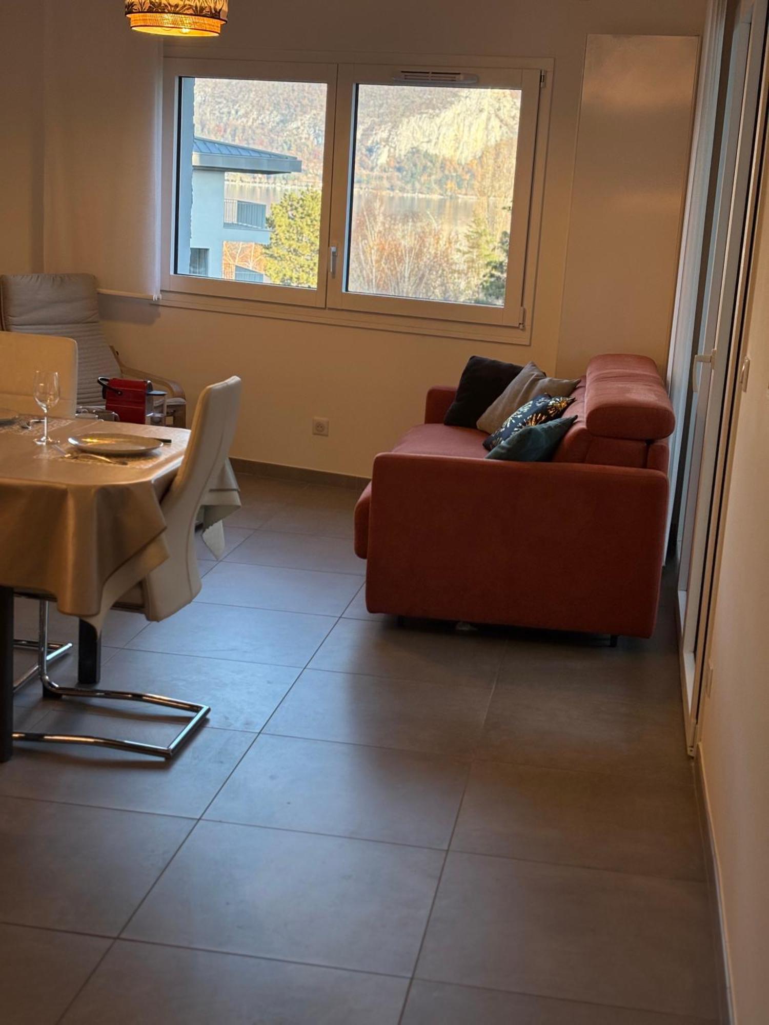 Lac Arte Postale Annecy Exterior foto